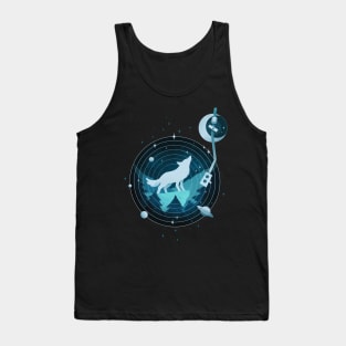 Moon Symphony Tank Top